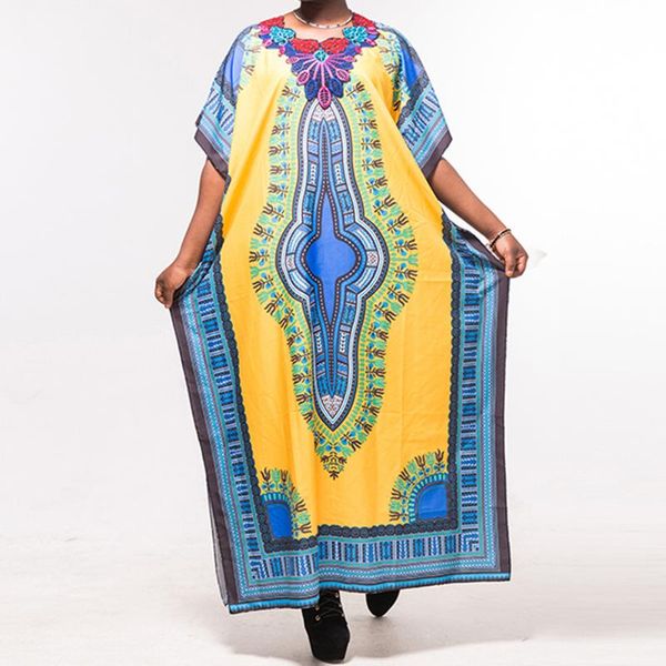 ethnic clothing dashiki maxi dresses for women yellow traditional print loose short sleeves african robe casual elegant party s, Red
ethnic clothing dashiki maxi dresses for women yellow traditional print loose short sleeves african robe casual elegant party s, Red