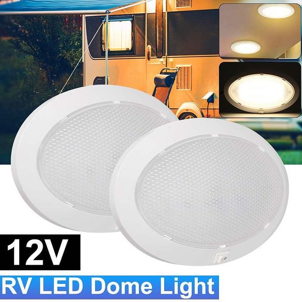 1pc 4.2w pancake led light universal car interior ceiling dome with switch for rv boat caravan camper trailer atv parts
1pc 4.2w pancake led light universal car interior ceiling dome with switch for rv boat caravan camper trailer atv parts