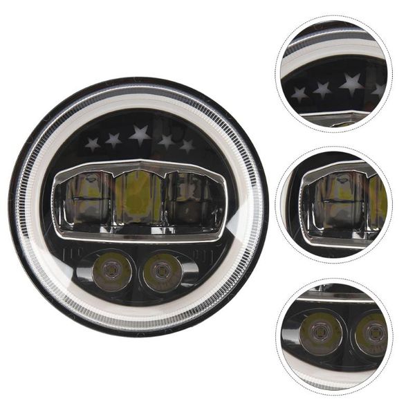 car headlights 1pc 7 inch round work light waterproof led headlight accessory for suv
car headlights 1pc 7 inch round work light waterproof led headlight accessory for suv
