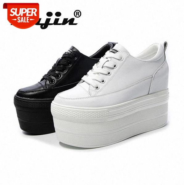 fujin 2021 single shoes women new autumn women's leather platform white shoes fashion breathable elevator casual lace-up #hh8w
fujin 2021 single shoes women new autumn women's leather platform white shoes fashion breathable elevator casual lace-up #hh8w