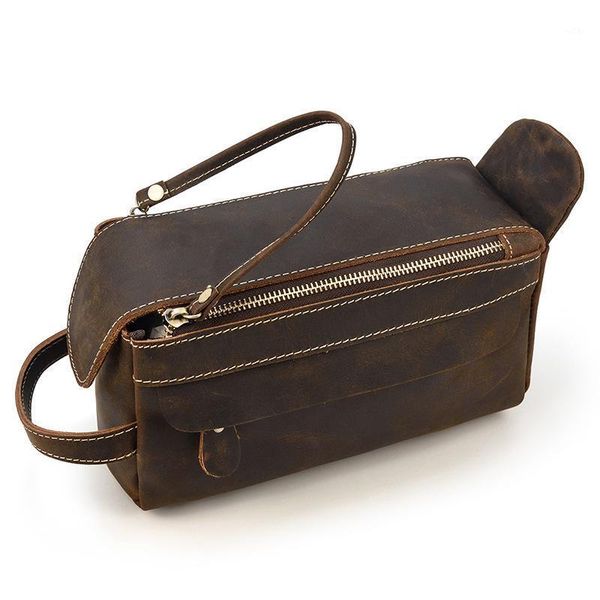 genuine leather ladies make up bag big capacity storage with wrist belt women day cowskin cluth men wallets1, Red;black
genuine leather ladies make up bag big capacity storage with wrist belt women day cowskin cluth men wallets1, Red;black
