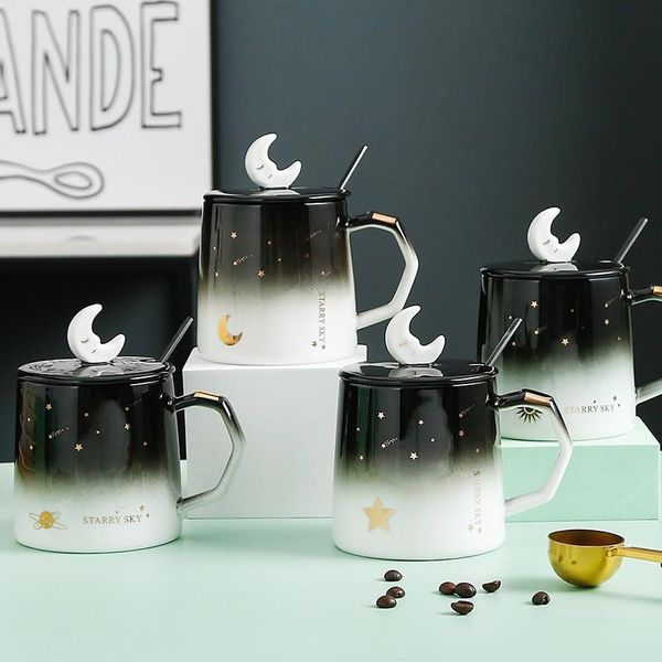 mugs 400ml gradient starry big belly ceramic cup water creative mug home office coffee milk juice drink simple planet
mugs 400ml gradient starry big belly ceramic cup water creative mug home office coffee milk juice drink simple planet