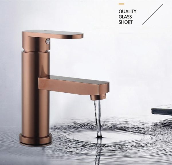 bathroom sink faucets 2 styles luxury single handle faucet rose gold plated space aluminum basin copper mixer tap
bathroom sink faucets 2 styles luxury single handle faucet rose gold plated space aluminum basin copper mixer tap