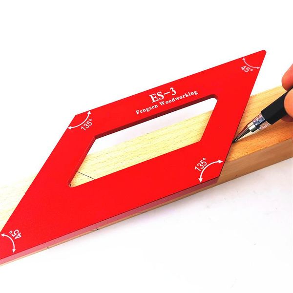 professional hand tool sets es-3 type inclined diamond calibration aluminum alloy woodworking tools multi-purpose measuring
professional hand tool sets es-3 type inclined diamond calibration aluminum alloy woodworking tools multi-purpose measuring