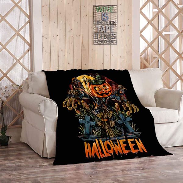 Kuidf Thanksgiving Scarecrow Throw Blanket, Halloween and Pumpkins Artwork Flannel Bedding Blankets Decorative Cozy Soft Blanket
Kuidf Thanksgiving Scarecrow Throw Blanket, Halloween and Pumpkins Artwork Flannel Bedding Blankets Decorative Cozy Soft Blanket