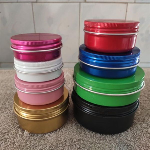 storage bottles & jars wholesale 100g aluminum tin jar metal containers lip container empty cream pot box makeup bottle
storage bottles & jars wholesale 100g aluminum tin jar metal containers lip container empty cream pot box makeup bottle
