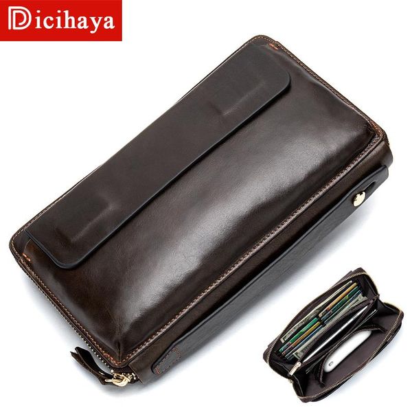 wallets dicihaya genuine leather men long wallet male coin purse hasp portomonee clutch money bag phone handy card holder, Red;black
wallets dicihaya genuine leather men long wallet male coin purse hasp portomonee clutch money bag phone handy card holder, Red;black