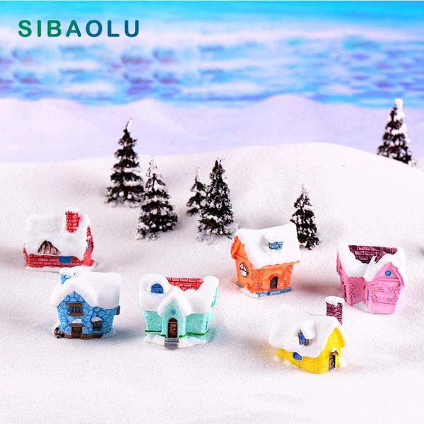 decorative objects & figurines candy snow house christmas decoration figurine miniature fairy garden ornament building statue love gift resi
decorative objects & figurines candy snow house christmas decoration figurine miniature fairy garden ornament building statue love gift resi
