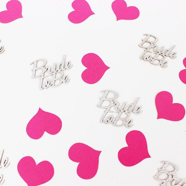 party decoration wedding confetti bride to be just married bachelorotte celebration supplies
party decoration wedding confetti bride to be just married bachelorotte celebration supplies