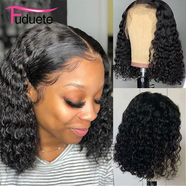 lace wigs curly human hair wig 180 denisty short bob front for women brazilian 13x4 frontal remy fuduete, Black;brown
lace wigs curly human hair wig 180 denisty short bob front for women brazilian 13x4 frontal remy fuduete, Black;brown