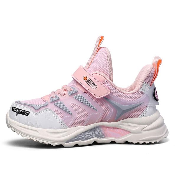 children sneakers comfortable kids sports shoes for girls fashion casual running boys basket enfant athletic & outdoor, Black
children sneakers comfortable kids sports shoes for girls fashion casual running boys basket enfant athletic & outdoor, Black
