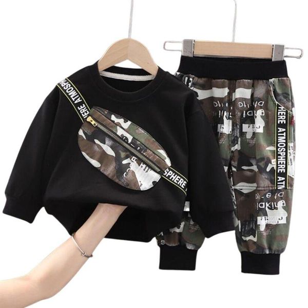 clothing sets fashion baby boys set kids hooded coats pants 2pcs outfit children camouflage large pocket splicing suit infant casual clothes, White
clothing sets fashion baby boys set kids hooded coats pants 2pcs outfit children camouflage large pocket splicing suit infant casual clothes, White