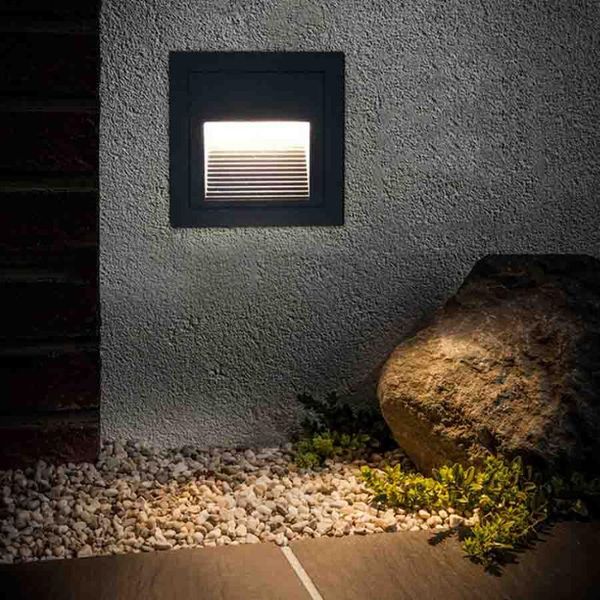 outdoor wall lamps led stair step light 3w waterproof footlight recessed corner landscape door pathway stairway night
outdoor wall lamps led stair step light 3w waterproof footlight recessed corner landscape door pathway stairway night