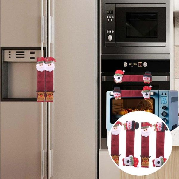 fridge magnets great handle sleeve eye-catching red color exquisite protector door cover 4pcs/set
fridge magnets great handle sleeve eye-catching red color exquisite protector door cover 4pcs/set