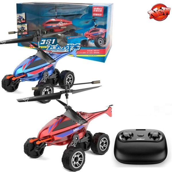 electric rc toy 3 to 1 land-air fighter helicopter 2.4g launch barometric altitude land driving sky in drones
electric rc toy 3 to 1 land-air fighter helicopter 2.4g launch barometric altitude land driving sky in drones