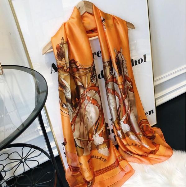 hats, scarves & gloves sets 2021 famous designer ms xin design gift scarf 100% silk size 180x90cm delivery buu4, Blue;gray 
hats, scarves & gloves sets 2021 famous designer ms xin design gift scarf 100% silk size 180x90cm delivery buu4, Blue;gray