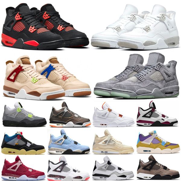 basketball shoes men women 4s black cat bred white oreo 4 red thunder shimmer university blue royalty pure money sail mens sports
basketball shoes men women 4s black cat bred white oreo 4 red thunder shimmer university blue royalty pure money sail mens sports