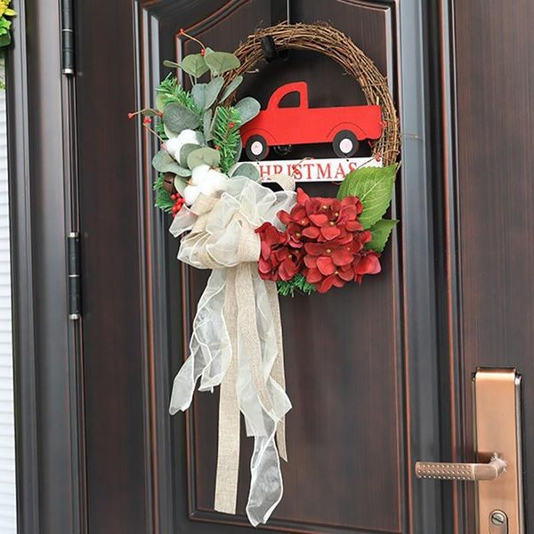 decorative flowers & wreaths handmade simulation christmas wreath decoration door hanging window props arrangement
decorative flowers & wreaths handmade simulation christmas wreath decoration door hanging window props arrangement