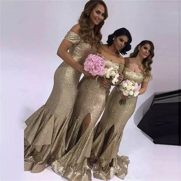 bridesmaid dress short sleeves bling sequin mermaid bridesmaids dresses 2021 vestidos de honor of maid guest long custom, White;pink
bridesmaid dress short sleeves bling sequin mermaid bridesmaids dresses 2021 vestidos de honor of maid guest long custom, White;pink