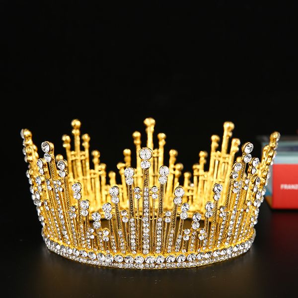 wedding jewelry sets beautiful princess headwear chic bridal tiaras accessories stunning crystals pearls tiaras and crowns 84c3, Slivery;golden
wedding jewelry sets beautiful princess headwear chic bridal tiaras accessories stunning crystals pearls tiaras and crowns 84c3, Slivery;golden