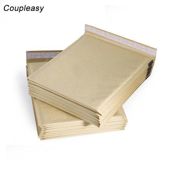 10pcs 4 size bubble mailers brown kraft paper envelope waterproof courier packaging bag self seal envelopes with packing bags
10pcs 4 size bubble mailers brown kraft paper envelope waterproof courier packaging bag self seal envelopes with packing bags