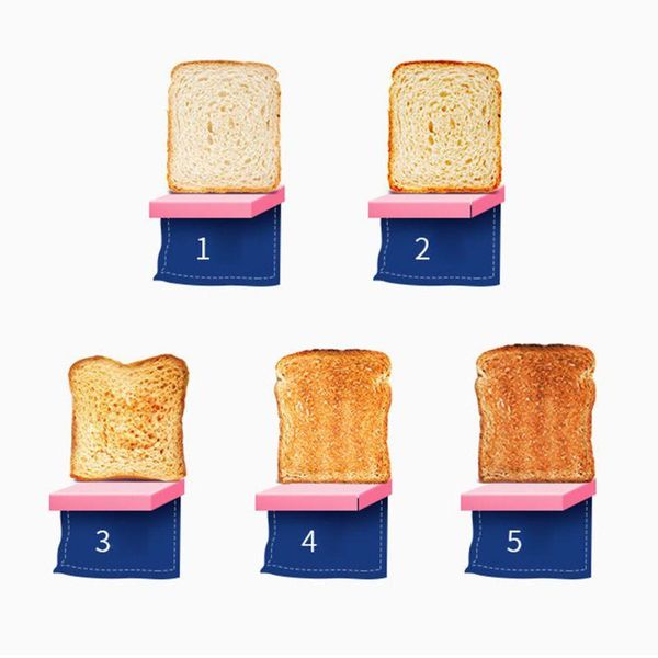 bread makers 2 slices stainless steel automatic toaster quick heating breakfast maker l69d
bread makers 2 slices stainless steel automatic toaster quick heating breakfast maker l69d