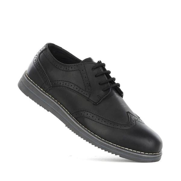 dress shoes 2021 mens vintage loafers lace up classic oxfords leather fashion business design office luxury casual walking trend, Black
dress shoes 2021 mens vintage loafers lace up classic oxfords leather fashion business design office luxury casual walking trend, Black