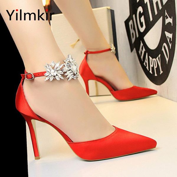 dress shoes rhinestone women high heels dinner party fashion heel sandals casual elegant all match ladies stiletto, Black
dress shoes rhinestone women high heels dinner party fashion heel sandals casual elegant all match ladies stiletto, Black