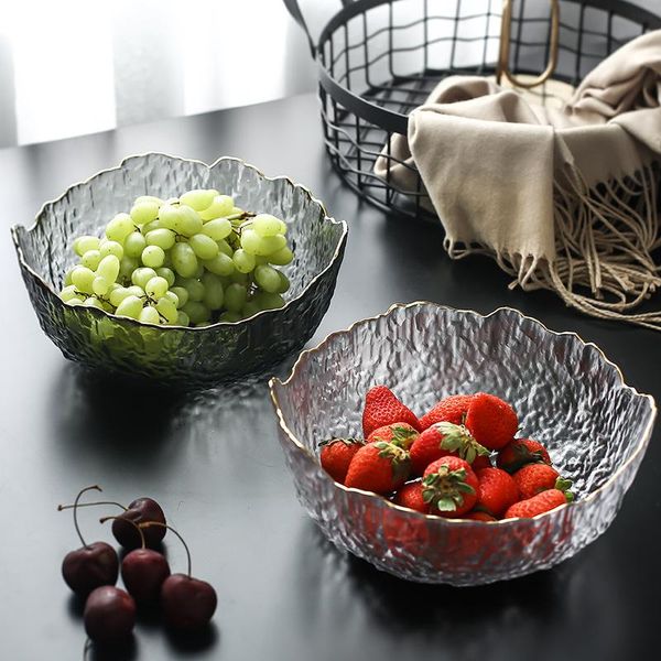 bowls 1500ml multi colour japanese pattern glass large vegetable fruit salad bowl dessert home tableware with golden rings
bowls 1500ml multi colour japanese pattern glass large vegetable fruit salad bowl dessert home tableware with golden rings