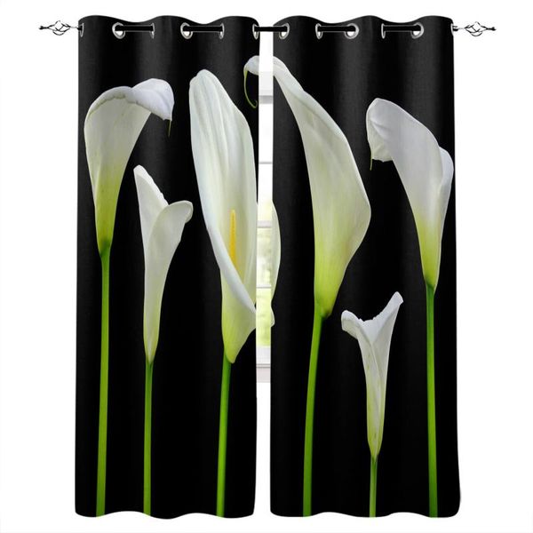 calla lily white flower bud curtains for living room bedroom modern home decoration window curtain kids supplies & drapes
calla lily white flower bud curtains for living room bedroom modern home decoration window curtain kids supplies & drapes