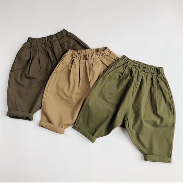 kids baby boys girls pure color loose pants children's clothing autumn casual pant children 1-6yrs 210521, Blue
kids baby boys girls pure color loose pants children's clothing autumn casual pant children 1-6yrs 210521, Blue