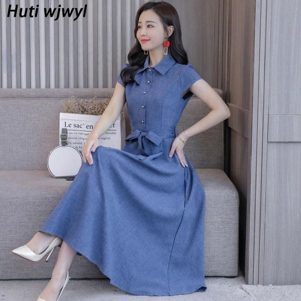 casual dresses 2021 summer solid cotton linen office lady maxi shirt dress vintage 3xl plus size midi elegant women bodycon vestidos, Black;gray
casual dresses 2021 summer solid cotton linen office lady maxi shirt dress vintage 3xl plus size midi elegant women bodycon vestidos, Black;gray
