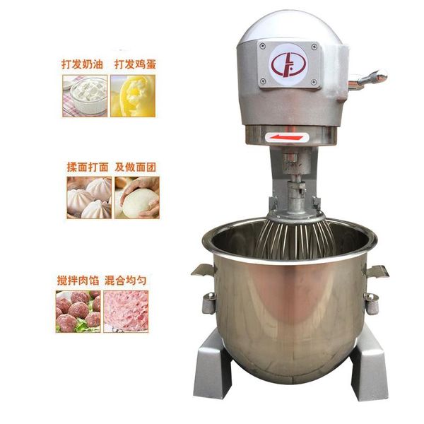 commercial electric mixer dough for kneading mixing machine food mixers