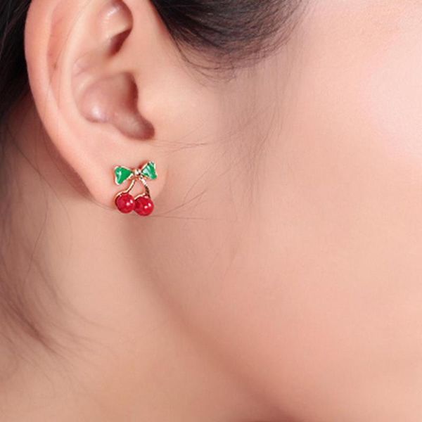 stud 20 pairs/9 pairs ladies colorful fruits shape ear studs anti-fall unique creative animals earrings for daily life, Golden;silver
stud 20 pairs/9 pairs ladies colorful fruits shape ear studs anti-fall unique creative animals earrings for daily life, Golden;silver