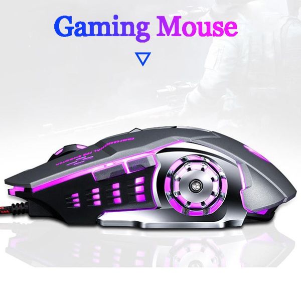 mice led ergonomic wired gaming mouse computer for pc gamer 6 button 2500 dpi silent with backlight
mice led ergonomic wired gaming mouse computer for pc gamer 6 button 2500 dpi silent with backlight