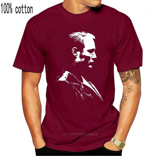 men's t-shirts hannibal lecter (mads mikkelsen) (tv series) t shirt black latest style tee, White;black
men's t-shirts hannibal lecter (mads mikkelsen) (tv series) t shirt black latest style tee, White;black