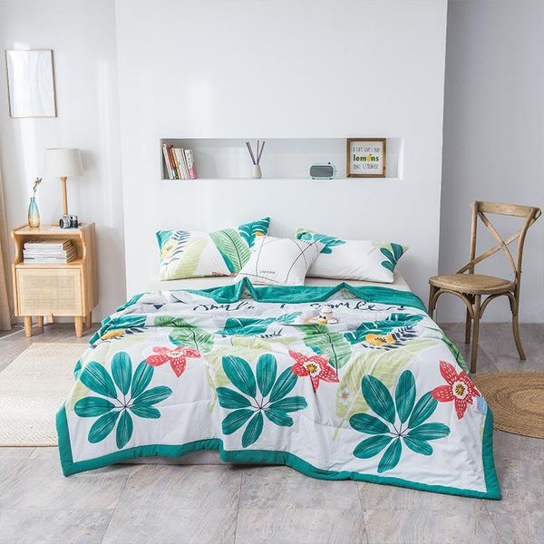 comforters & sets fashion real plant floral printed quilt summer air-conditioned thin comforter washable quilts double bedspread home fo
comforters & sets fashion real plant floral printed quilt summer air-conditioned thin comforter washable quilts double bedspread home fo