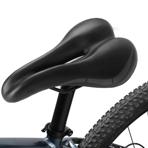 bike saddles mountain saddle pu leather comfortable mtb road cycling breathable shockproof bicycle seat cushion parts
bike saddles mountain saddle pu leather comfortable mtb road cycling breathable shockproof bicycle seat cushion parts