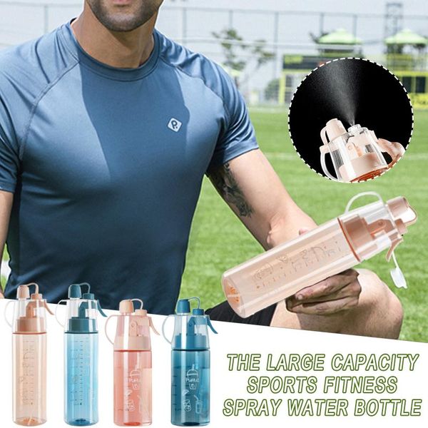 water bottles & cages sports bottle portable plastic spray leakproof travel drink cup candy color yoga camping drinking tools high
water bottles & cages sports bottle portable plastic spray leakproof travel drink cup candy color yoga camping drinking tools high