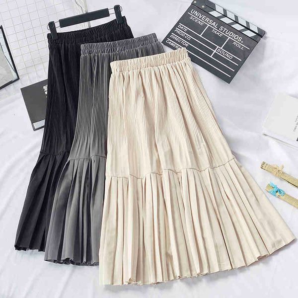 Skirts skirts Autumn Boho High Waist Patchwork A-line Flared Mid Calf Long Pleated Gray SO9A, Black
Skirts skirts Autumn Boho High Waist Patchwork A-line Flared Mid Calf Long Pleated Gray SO9A, Black