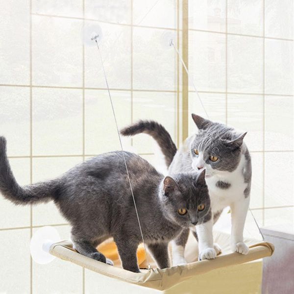 pets mounted beds suction cup window sill hanging seat lounge sofa nest hammocks cooling breathable for cats dogs house cat & furniture
pets mounted beds suction cup window sill hanging seat lounge sofa nest hammocks cooling breathable for cats dogs house cat & furniture