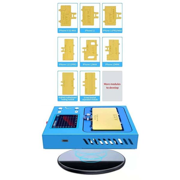 professional hand tool sets aixun iheater pro for android x-12promax mainboard stratified heating table accurate separation disassemb
professional hand tool sets aixun iheater pro for android x-12promax mainboard stratified heating table accurate separation disassemb
