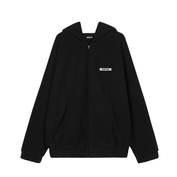 hoodies version black polar fleece zip jacket hip hop oversize hooded coat winter streetwear
hoodies version black polar fleece zip jacket hip hop oversize hooded coat winter streetwear