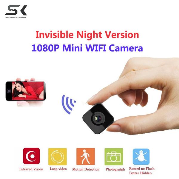 invisible night version wifi ip mini camera wireless 1080p for video recording support remote control portable recorder cameras
invisible night version wifi ip mini camera wireless 1080p for video recording support remote control portable recorder cameras