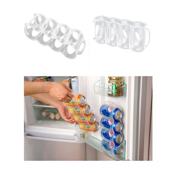 storage bottles & jars beers soda holder kitchen fridge organization rack plastic space-saving organizer home box
storage bottles & jars beers soda holder kitchen fridge organization rack plastic space-saving organizer home box