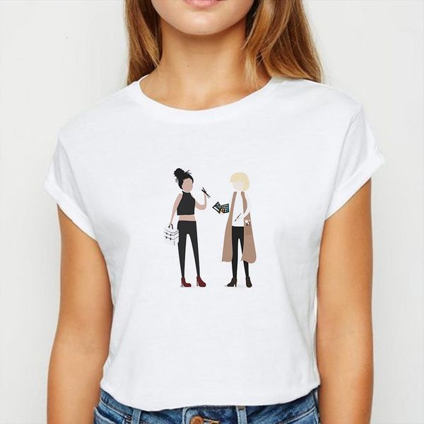 female draw motion men t shirt plus size and womens spring summer white tee graphic printing design o neck, White;black
female draw motion men t shirt plus size and womens spring summer white tee graphic printing design o neck, White;black