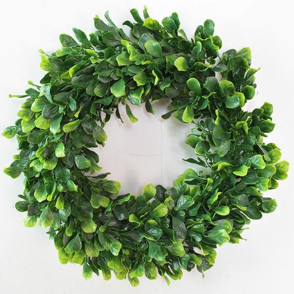 brand artificial green leaf wreath, round faux boxwood garland for front door window room decoration decorative flowers & wreaths
brand artificial green leaf wreath, round faux boxwood garland for front door window room decoration decorative flowers & wreaths