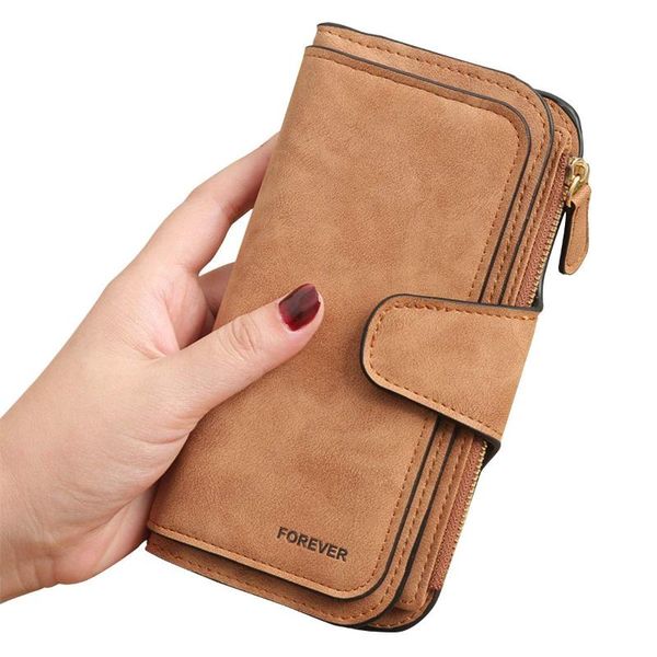 wallets fashion women long style bifold wallet vintage pu leather clutch card holder girls ladies purse 6 colors, Red;black
wallets fashion women long style bifold wallet vintage pu leather clutch card holder girls ladies purse 6 colors, Red;black