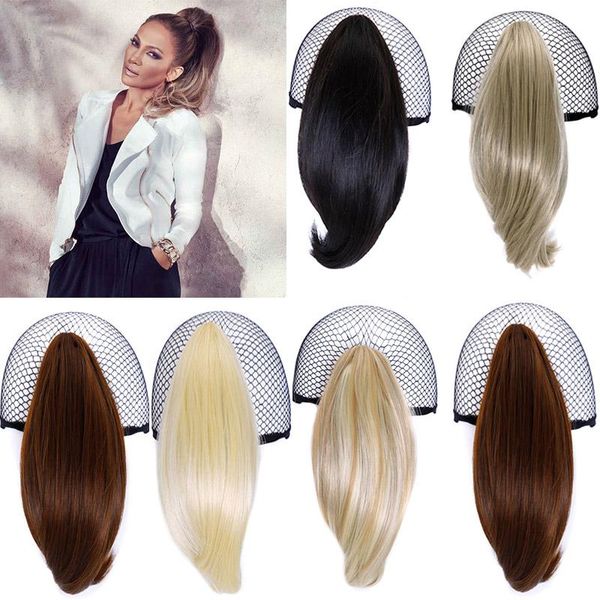 synthetic wigs dianqi 6 inch short straight hair blonde black small ponytail grab clip
synthetic wigs dianqi 6 inch short straight hair blonde black small ponytail grab clip