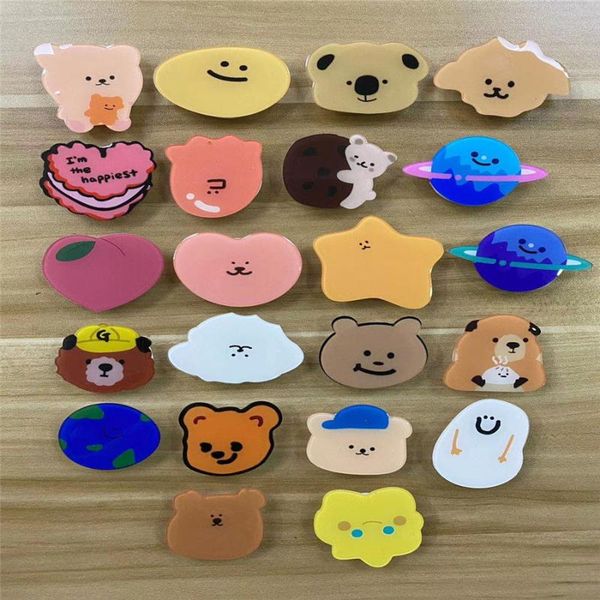 cartoon bear korea style expanding phone holder stand mount socket fold mobile smartphone pocket deskbracket cell mounts & holders
cartoon bear korea style expanding phone holder stand mount socket fold mobile smartphone pocket deskbracket cell mounts & holders